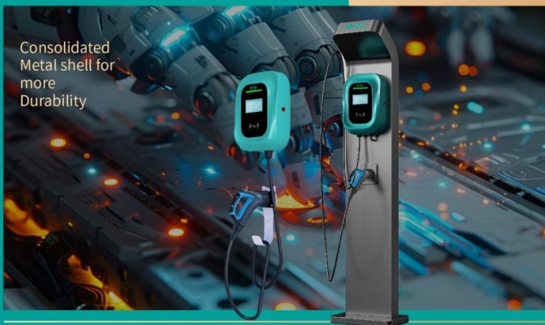 carga de autos – AC Type 1, Type 2